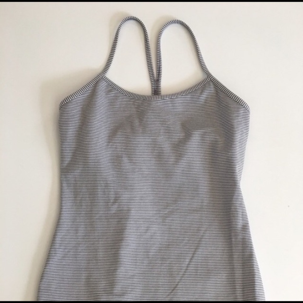 Lululemon tank